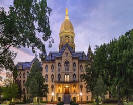 University of Notre Dame